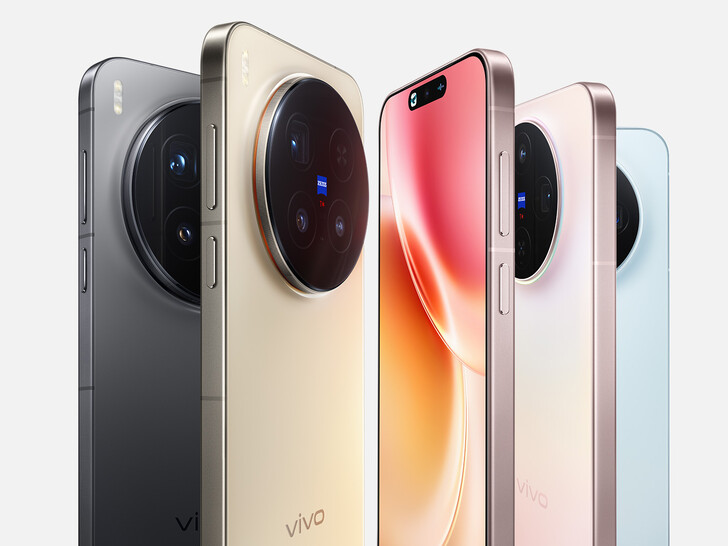 X300 Pro i X300 (źródło zdjęcia: Vivo)