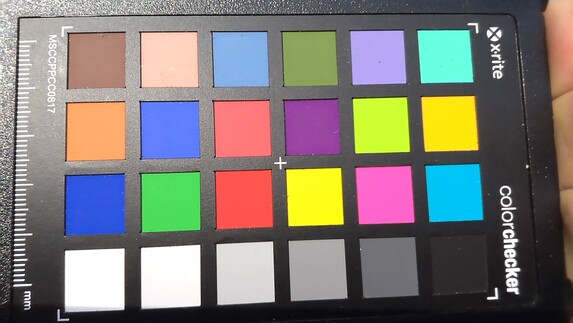 ColorChecker 