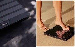 Withings Body Scan 2 został zaprojektowany do pomiaru ponad 60 biomarkerów w 90 sekund. (Źródło zdjęcia: Withings)