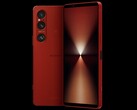 Fani Xperii na rynkach takich jak Japonia mogą zdobyć czerwony wariant Xperii 1 VI. (Źródło zdjęcia: Sony Japan)