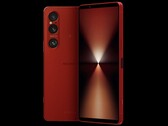 Fani Xperii na rynkach takich jak Japonia mogą zdobyć czerwony wariant Xperii 1 VI. (Źródło zdjęcia: Sony Japan)