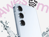 Galaxy A55. (Źródło: Samsung)