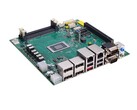 Płyta główna Axiomtek GMB150 w formacie mini-ITX może być wyposażona w procesor APU Zen 5 o maksymalnie 12 rdzeniach oraz 96 GB pamięci RAM DDR5.