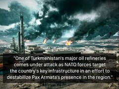 Domniemane ustawienia trybu battle royale w Battlefield 6. (Źródło obrazu: temporyal na X)