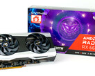 Radeon RX 6650 XT posiada 8 GB pamięci VRAM GDDR6. (Źródło: Notebookcheck)