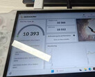 G1618-05 może być długo oczekiwanym GPD Win 5. (Źródło obrazu: QQ via @9550pro)