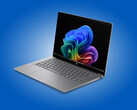 HP OmniBook 5 14 w jednym z czterech kolorów dostępnych w momencie premiery.