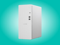 Najnowszy IdeaCentre Tower od Lenovo jest znacznie tańszy niż jego starszy model.