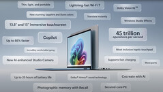 Nowy Surface Laptop występuje pod wieloma nazwami. (Źródło obrazu: Microsoft)