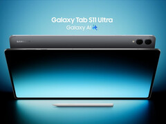 Tablet Galaxy Tab S11 Ultra może kosztować do 1 619,99 USD w Stanach Zjednoczonych. (Źródło zdjęcia: via Roland Quandt)