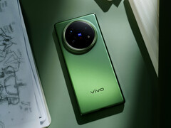 Vivo X Fold5 powinien zacząć być dostępny u importerów na początku przyszłego miesiąca. (Źródło zdjęcia: Vivo)