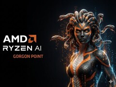 Dwa procesory AMD Gorgon Point pojawiły się w Geekbench (źródło obrazu: AMD, edytowane)