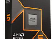 Ryzen 5 9500X3D pojawił się na stronie internetowej AMD (źródło obrazu: AMD)