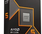 Ryzen 5 9500X3D pojawił się na stronie internetowej AMD (źródło obrazu: AMD)