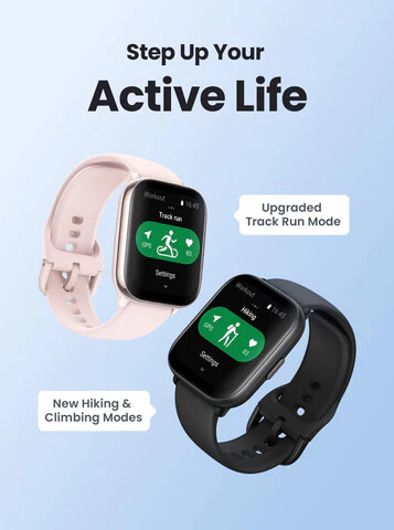 (Źródło zdjęcia: Amazfit)