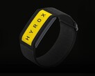 Amazfit Helio Strap HYROX Edition (na zdjęciu) został zaprezentowany. (Źródło zdjęcia: Amazfit, edytowane)