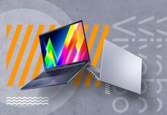 Najnowsze modele Vivobook OLED firmy ASUS wykorzystują procesory o mocy 45 W. (Źródło zdjęć: ASUS)