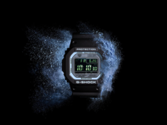 Zegarek Casio G-Shock x Bamford collab - GW-M5610BWD20-1ER (na zdjęciu) - po raz pierwszy wydany w 2020 roku. (Źródło zdjęcia: G-Central)