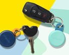Dwa nowe kolory modelu Chipolo Loop stanowią połączenie czterech oryginalnych kolorów.