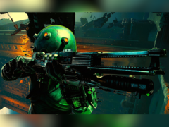 Zrzut ekranu z gry Cronos: The New Dawn (źródło obrazu: Społeczność Steam)