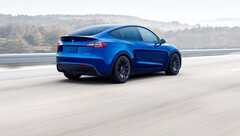 Tesla wstrzymuje dostawy Modelu Y AWD (źródło zdjęcia: Tesla)