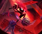 Gloom Girl w Doomblade.