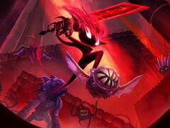 Gloom Girl w Doomblade. 