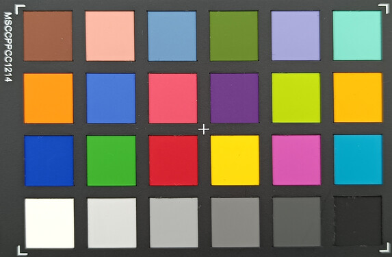 ColorChecker