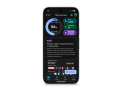 Przeprojektowana aplikacja Fitbit (na zdjęciu) otrzymuje trenera zdrowia AI. (Źródło zdjęcia: Fitbit)