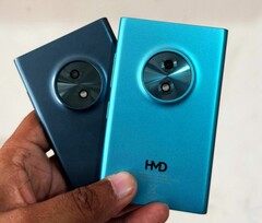 HMD Touch zawiera ekran dotykowy w telefonie z funkcjami. (Źródło zdjęcia: @smashx_60)