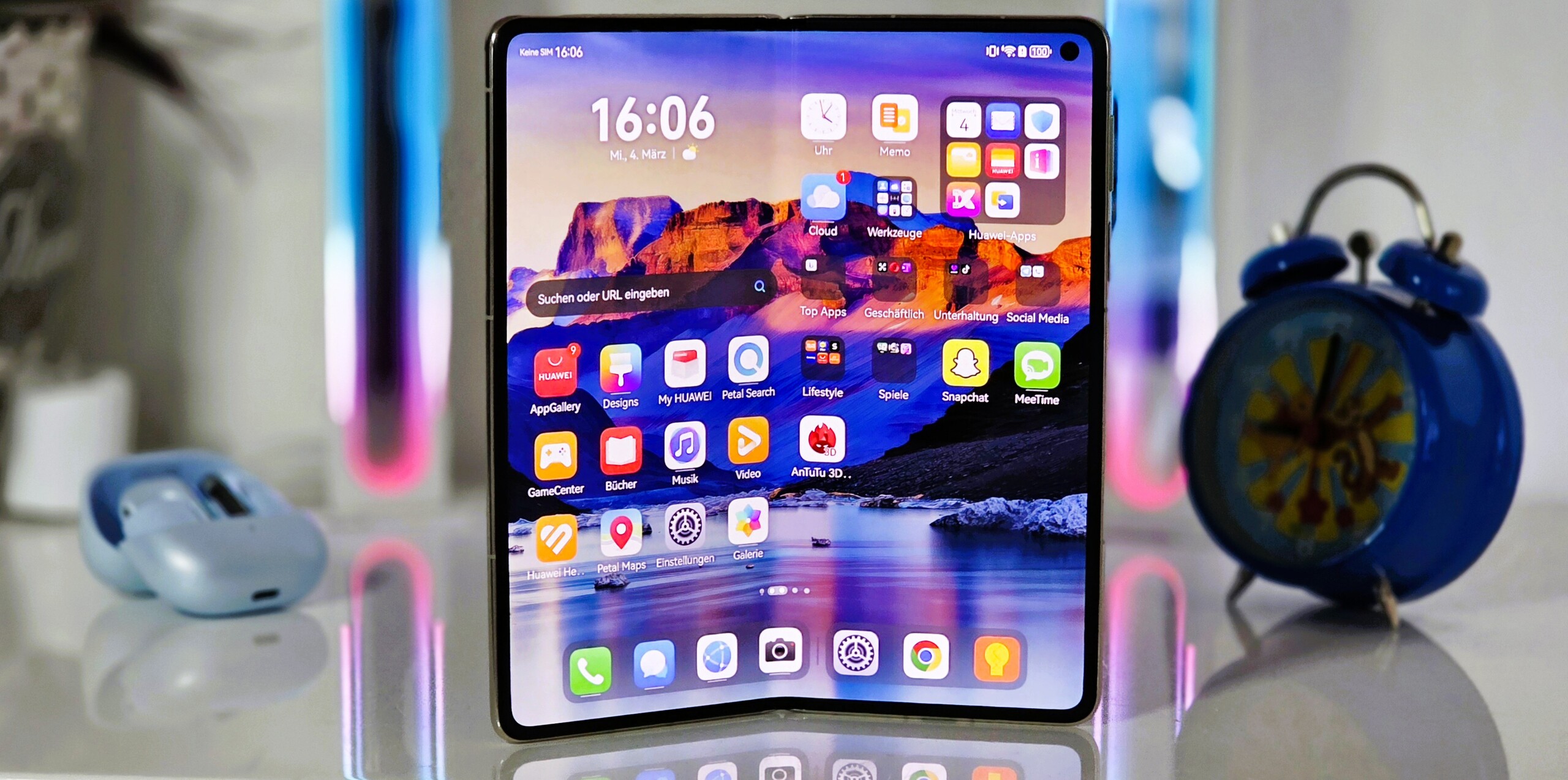 Recenzja Huawei Mate X7