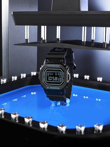 (Źródło zdjęcia: Casio/Bamford)