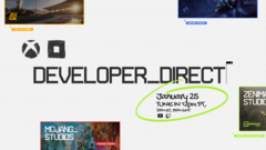 Microsoft zapowiedział wydarzenie Developer Direct dotyczące swoich gier w 2023 roku (image via Xbox)