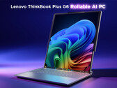 Na oficjalnej stronie dostępna jest tylko jedna konfiguracja, która kosztuje 3 299 USD. Na zdjęciu: zdjęcie promocyjne laptopa. (Źródło zdjęcia: Lenovo)