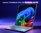 Na oficjalnej stronie dostępna jest tylko jedna konfiguracja, która kosztuje 3 299 USD. Na zdjęciu: zdjęcie promocyjne laptopa. (Źródło zdjęcia: Lenovo)