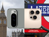 Starcie aparatów w smartfonach: zwiedzanie Londynu z dwoma najlepszymi telefonami fotograficznymi 2025 roku