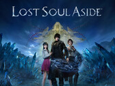 Baner Lost Soul Aside na wystawie (źródło obrazu: Sony PlayStation z poprawkami)