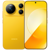 Honor Magic9 w kolorze Popcorn Yellow