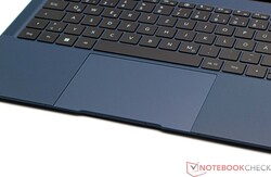 Touchpad w MateBook X Pro 2023