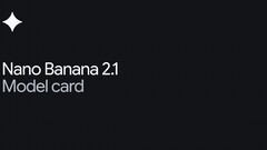 Grafika Google DeepMind dotycząca modelu generowania obrazów Nano Banana 2.1