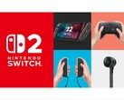 Akcesoria do Nintendo Switch 2 obejmują kontroler Pro, kamerę i wiele innych. (Źródło obrazu: Nintendo)
