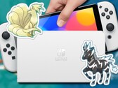 Nowe Pokémon DLC (The Teal Mask i The Indigo Disk) mogą towarzyszyć premierze next-genowego Switcha. (Źródło obrazu: Nintendo - przyp. red.)