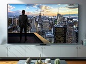Telewizor Samsung 2023 Q80C 4K jest teraz dostępny w modelu 98-calowym. (Źródło obrazu: Samsung)
