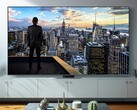 Telewizor Samsung 2023 Q80C 4K jest teraz dostępny w modelu 98-calowym. (Źródło obrazu: Samsung)