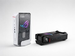 W Stanach Zjednoczonych pojawiła się obecnie w ofercie tańsza wersja komputera Asus ROG NUC 16 wyposażona w procesor Intel Core Ultra 7.