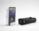 W Stanach Zjednoczonych pojawiła się obecnie w ofercie tańsza wersja komputera Asus ROG NUC 16 wyposażona w procesor Intel Core Ultra 7.