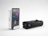 W Stanach Zjednoczonych pojawiła się obecnie w ofercie tańsza wersja komputera Asus ROG NUC 16 wyposażona w procesor Intel Core Ultra 7.