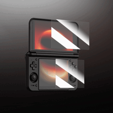 Folię ochronną Retroid Pocket Duo.