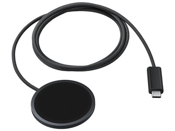 Nowa magnetyczna ładowarka bezprzewodowa Samsung ma 1,5-metrowy kabel USB-C