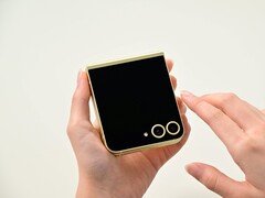 Samsung Galaxy Z Flip 6 Olympic Edition (Źródło obrazu: Samsung Newsroom)